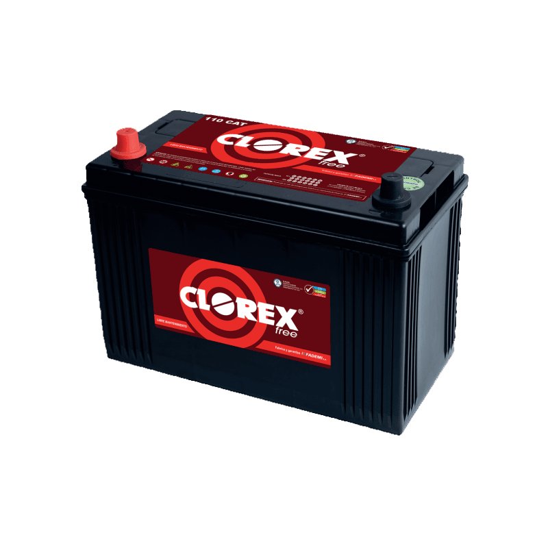 Clorex 110 Cat