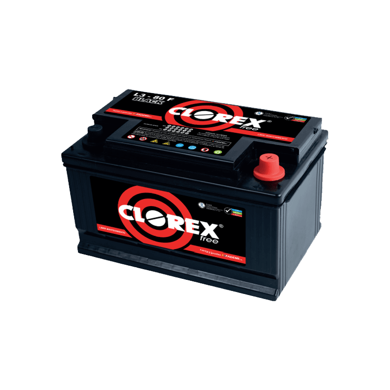 L3 - 80 F BLACK A